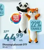 Auchan Pluszak panda 68 cm oferta