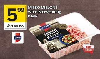 Topaz Mięso mielone wieprzowe 400g oferta