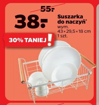 Netto Suszarka do naczyń oferta