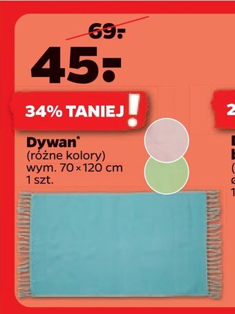 Netto Dywan oferta
