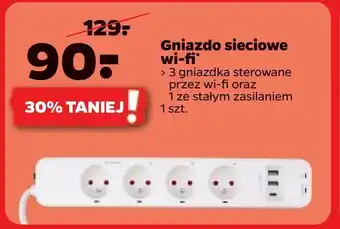 Netto Gniazdo sieciowe wi-fi oferta