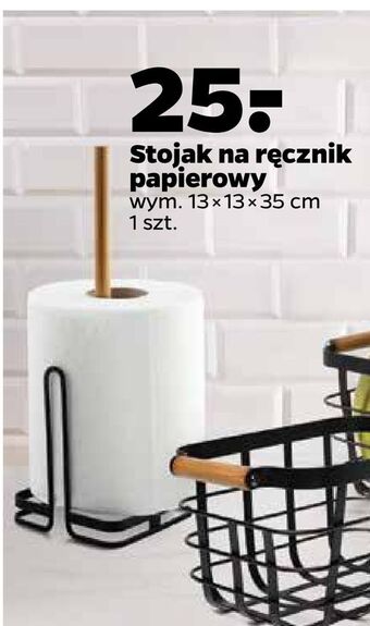 Netto Stojak na ręcznik papierowy oferta