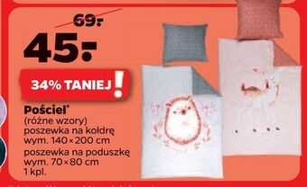 Netto Pościel oferta