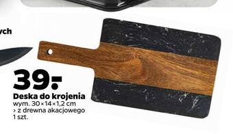 Netto Deska do krojenia oferta
