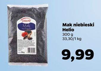 Netto Mak niebieski helio oferta