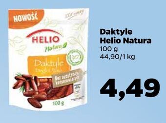 Netto Daktyle helio natura oferta