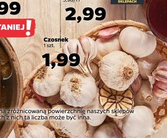 Netto Czosnek oferta