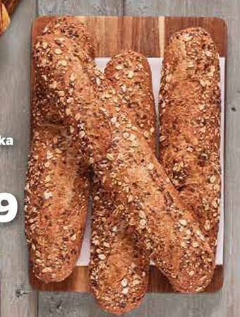 Netto Półbagietka fitness oferta