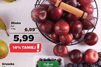 Netto Śliwka oferta