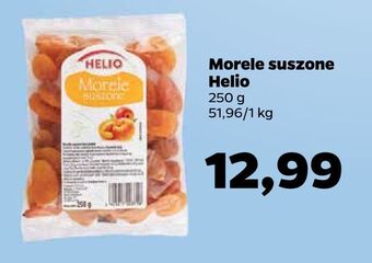 Netto Morele suszone helio oferta