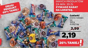 Netto Cukierki oferta