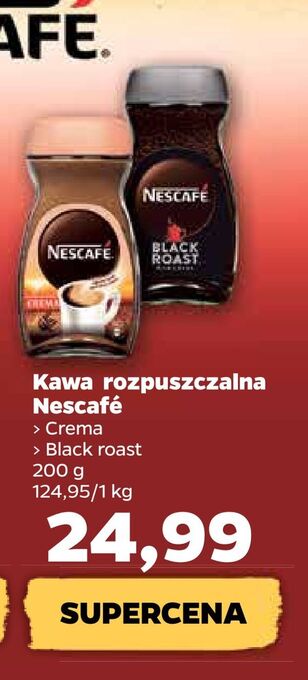 Netto Kawa rozpuszczalna nescafé oferta