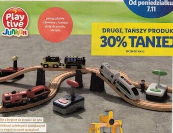 Lidl playtive zabawki i gry oferta