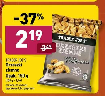 ALDI Orzeszki ziemne oferta