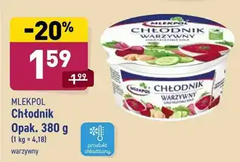 ALDI Chłodnik oferta