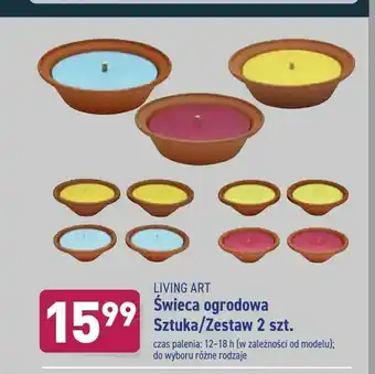 ALDI Świeca ogrodowa oferta