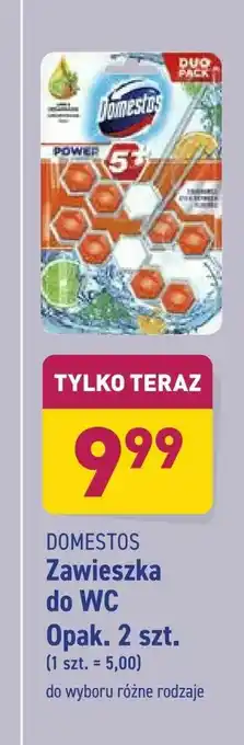 ALDI Zawieszka do WC oferta