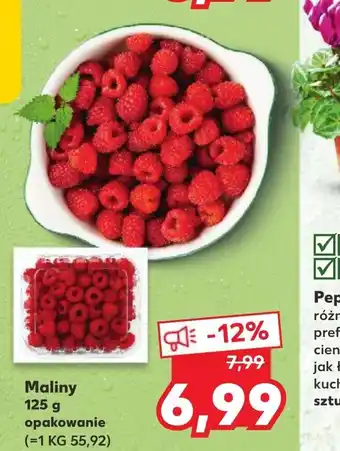 Kaufland Maliny kaufland oferta