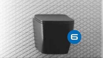 Blu Miska wisząca wc oferta