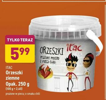 ALDI Orzeszki ziemne oferta