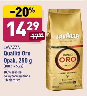 ALDI Qualità Oro oferta