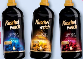 Dealz Płyn do płukania tkanin kuschelweich oferta