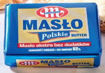 Odido Masło mlekovita oferta