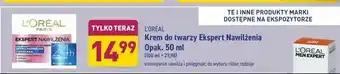 ALDI Krem do twarzy Ekspert Nawilżenia oferta