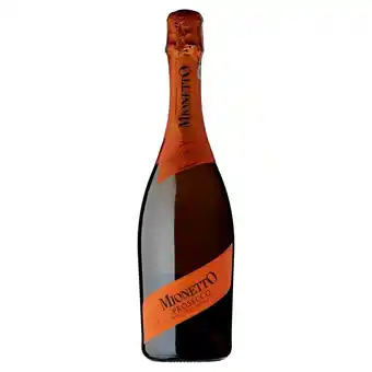 Kaufland Mionetto prosecco doc treviso brut wino wytrawne musujące włoskie 750 ml oferta