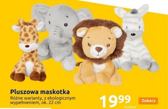 Action Maskotka oferta