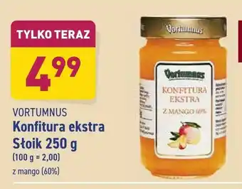 ALDI Konfitura ekstra oferta