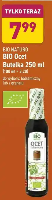 ALDI BIO Ocet oferta