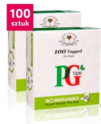 Dealz Herbata pg tips oferta