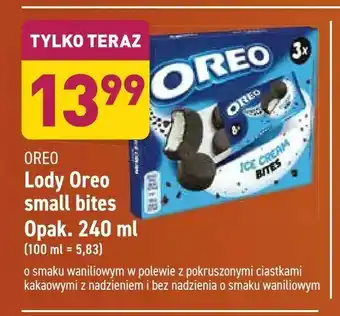 ALDI Lody Oreo small bites oferta