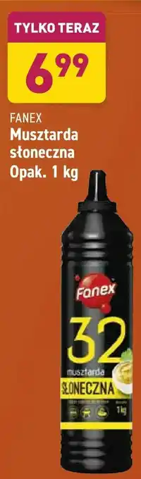 ALDI Musztarda słoneczna oferta