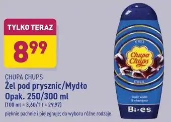 ALDI Żel pod prysznic/Mydło oferta