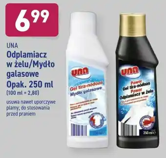 Odplamiacz w żelu/Mydło galasowe