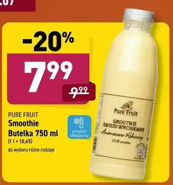 ALDI Smoothie oferta