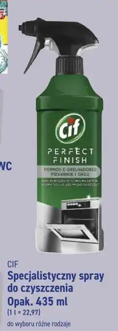 ALDI Specjalistyczny spray do czyszczenia oferta
