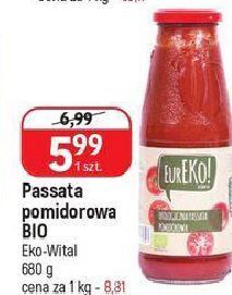 E.Leclerc Passata pomidorowa eureko! oferta