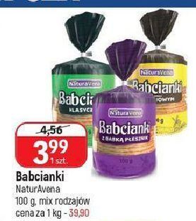 E.Leclerc Babcianki śmietankowe naturavena oferta