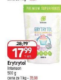 E.Leclerc Erytrytol intenson oferta