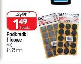 E.Leclerc Podkładki filcowe oferta