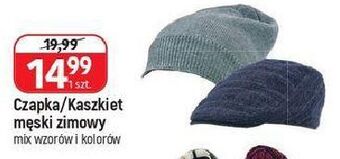 E.Leclerc Czapka męska oferta