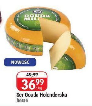 E.Leclerc Ser gouda holenderska jansen oferta