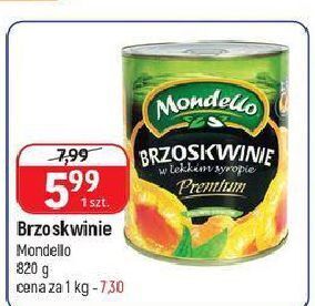 E.Leclerc Brzoskwinie mondello oferta