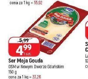 E.Leclerc Ser moja gouda maluta oferta
