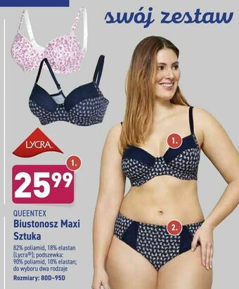 ALDI Biustonosz Maxi oferta