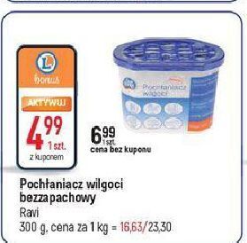 E.Leclerc Pochłaniacz wilgoci ravi oferta