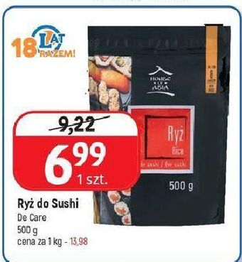 E.Leclerc Ryż do sushi house of asia oferta